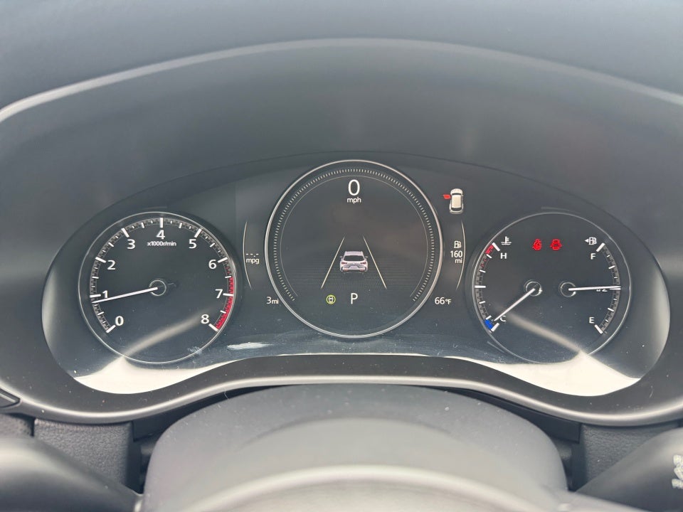 2025 Mazda Mazda CX-50 2.5 S Preferred AWD