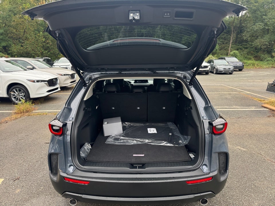 2025 Mazda Mazda CX-50 2.5 S Preferred AWD