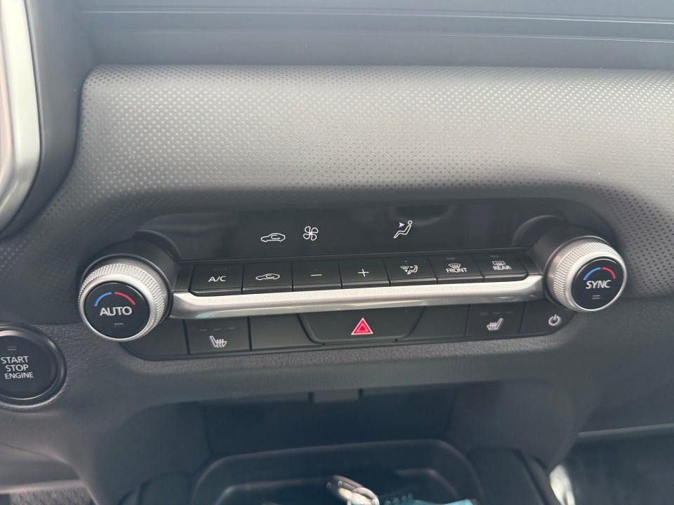 2025 Mazda Mazda CX-50 2.5 S Preferred AWD