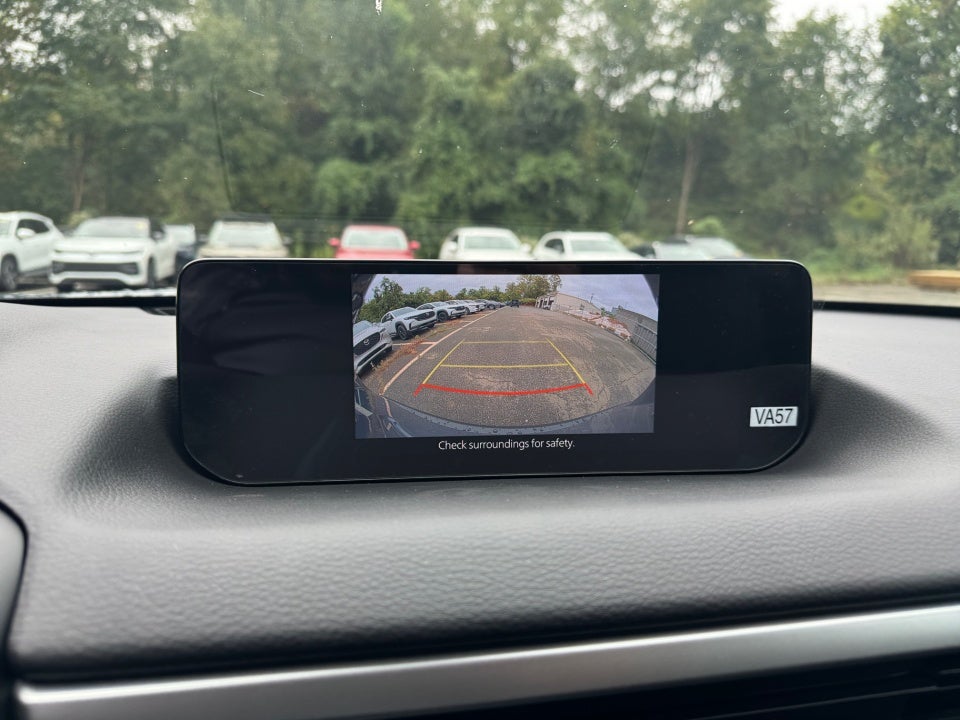 2025 Mazda Mazda CX-50 2.5 S Preferred AWD