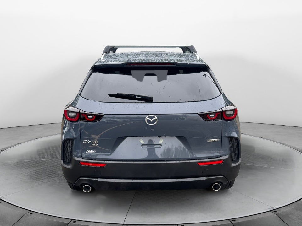 2025 Mazda Mazda CX-50 2.5 S Preferred AWD