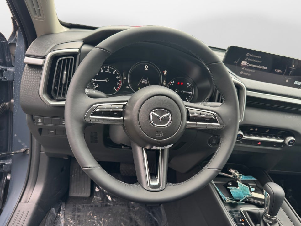 2025 Mazda Mazda CX-50 2.5 S Preferred AWD