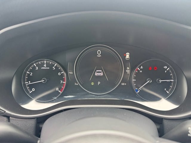 2025 Mazda Mazda CX-50 2.5 S Preferred AWD