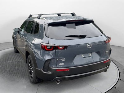 2025 Mazda Mazda CX-50 2.5 S Preferred AWD