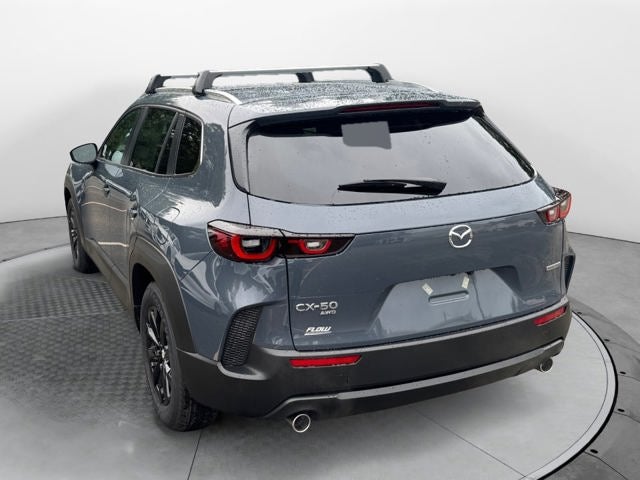 2025 Mazda Mazda CX-50 2.5 S Preferred AWD