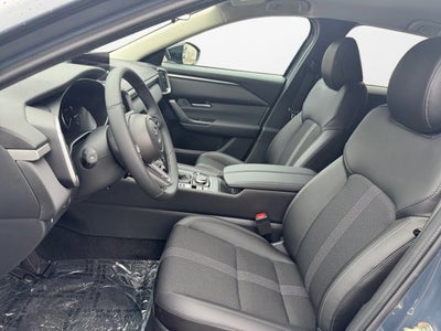 2025 Mazda Mazda CX-50 2.5 S Preferred AWD