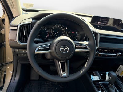 2026 Mazda Mazda CX-50 2.5 Turbo AWD