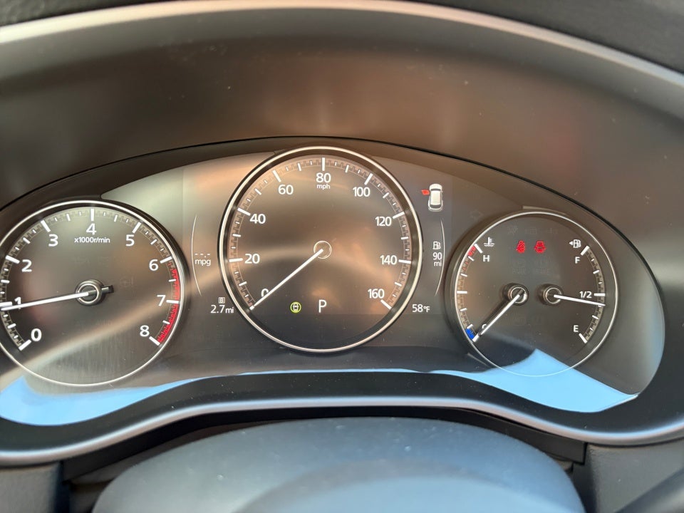 2026 Mazda Mazda CX-50 2.5 Turbo AWD