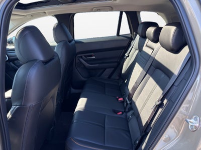 2026 Mazda Mazda CX-50 2.5 Turbo AWD