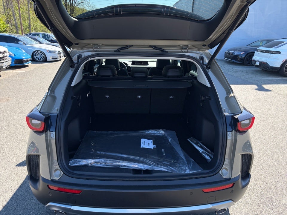 2026 Mazda Mazda CX-50 2.5 Turbo AWD