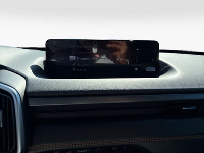 2026 Mazda Mazda CX-50 2.5 Turbo AWD