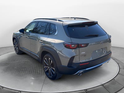 2026 Mazda Mazda CX-50 2.5 Turbo AWD