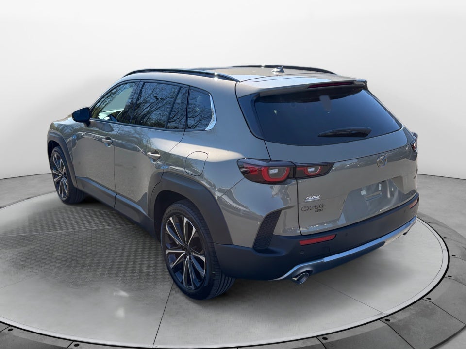 2026 Mazda Mazda CX-50 2.5 Turbo AWD