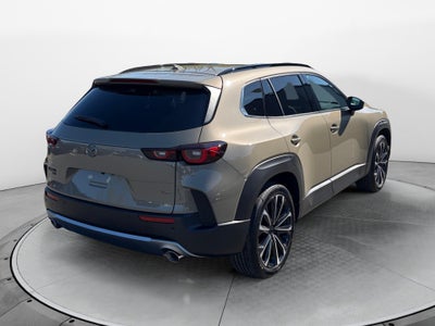 2026 Mazda Mazda CX-50 2.5 Turbo AWD