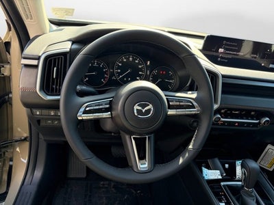 2026 Mazda Mazda CX-50 2.5 Turbo AWD