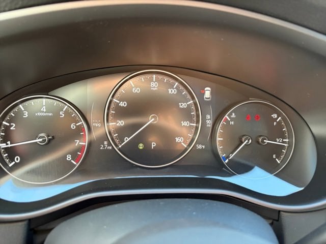 2026 Mazda Mazda CX-50 2.5 Turbo AWD