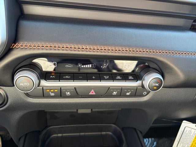 2026 Mazda Mazda CX-50 2.5 Turbo AWD