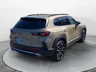 2026 Mazda Mazda CX-50 2.5 Turbo AWD