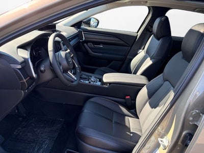 2026 Mazda Mazda CX-50 2.5 Turbo AWD