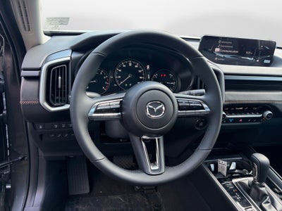 2026 Mazda Mazda CX-50 2.5 Turbo AWD