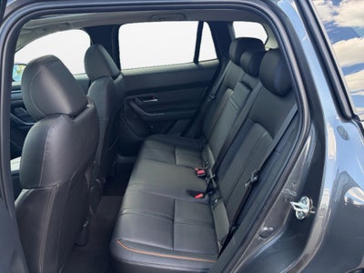 2026 Mazda Mazda CX-50 2.5 Turbo AWD
