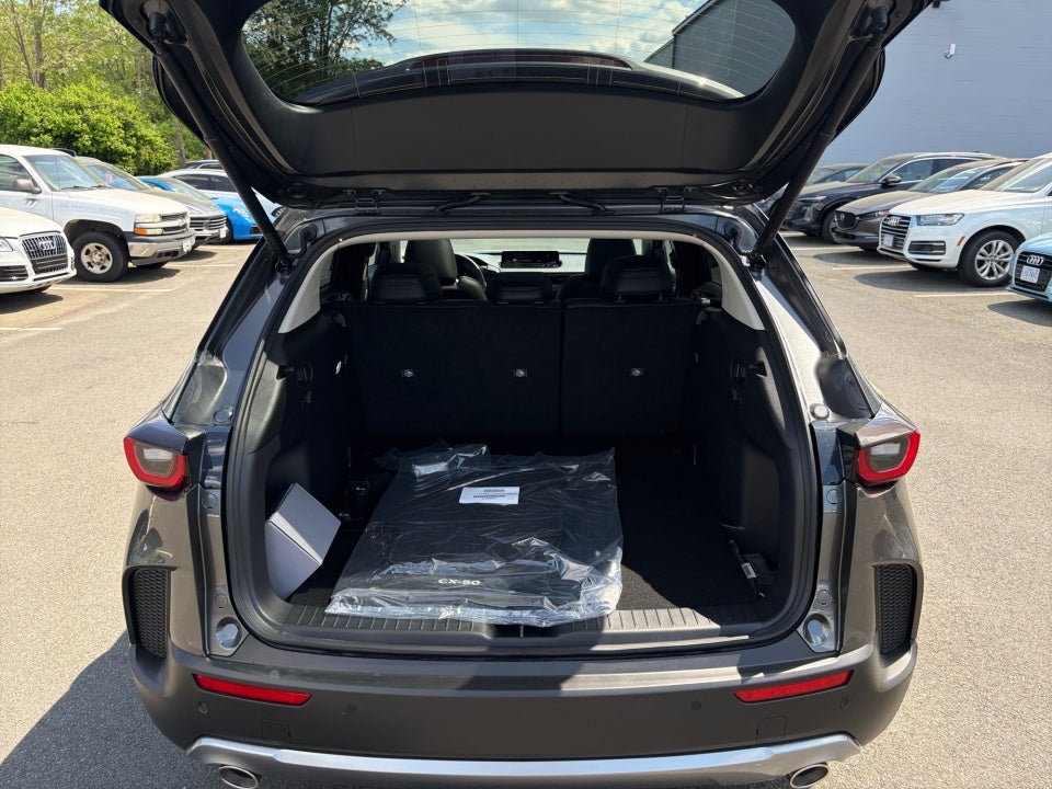 2026 Mazda Mazda CX-50 2.5 Turbo AWD