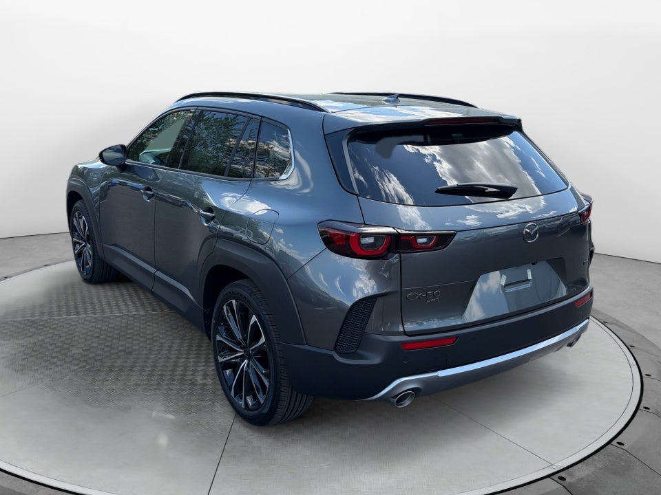 2026 Mazda Mazda CX-50 2.5 Turbo AWD
