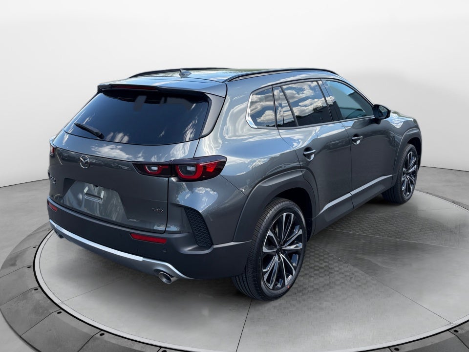 2026 Mazda Mazda CX-50 2.5 Turbo AWD