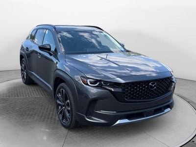 2026 Mazda Mazda CX-50 2.5 Turbo AWD