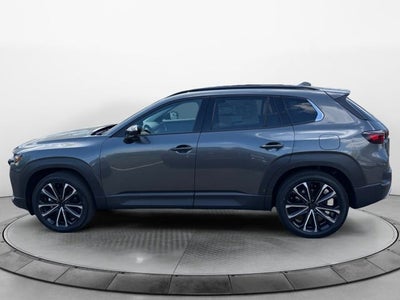 2026 Mazda Mazda CX-50 2.5 Turbo AWD