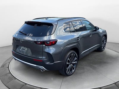 2026 Mazda Mazda CX-50 2.5 Turbo AWD