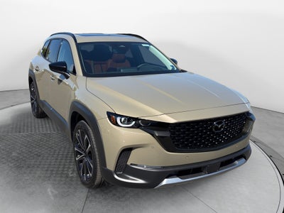 2026 Mazda Mazda CX-50 2.5 Turbo AWD