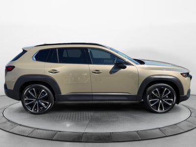 2026 Mazda Mazda CX-50 2.5 Turbo AWD