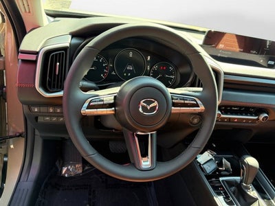 2026 Mazda Mazda CX-50 2.5 Turbo AWD