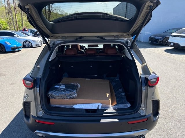2026 Mazda Mazda CX-50 2.5 Turbo AWD