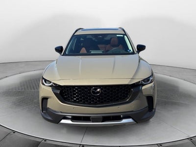 2026 Mazda Mazda CX-50 2.5 Turbo AWD