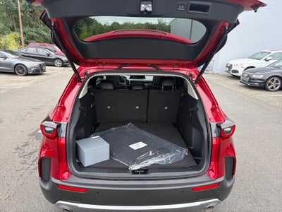 2026 Mazda Mazda CX-50 2.5 Turbo AWD