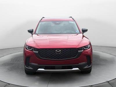 2026 Mazda Mazda CX-50 2.5 Turbo AWD