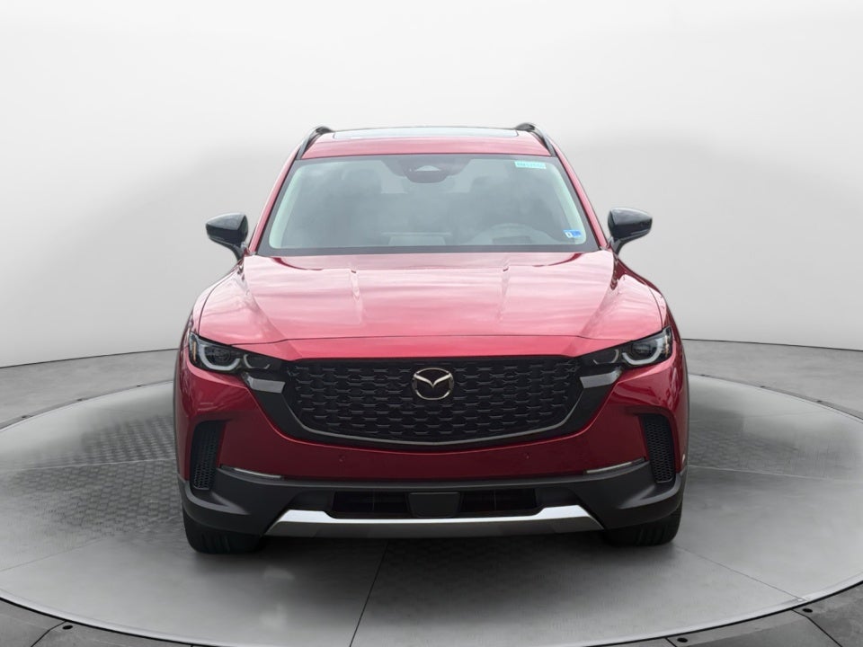 2026 Mazda Mazda CX-50 2.5 Turbo AWD
