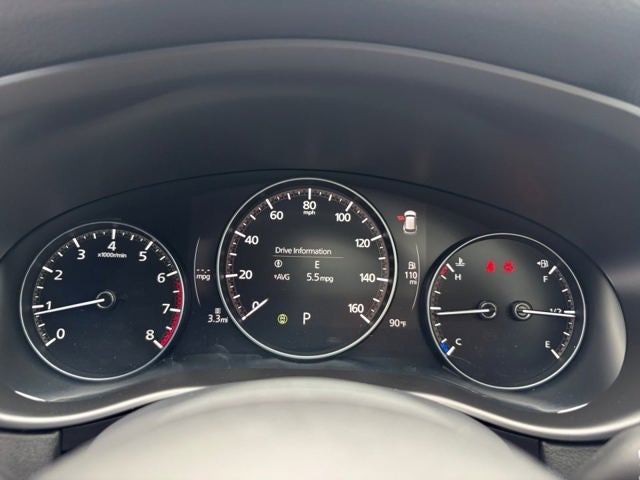 2026 Mazda Mazda CX-50 2.5 Turbo AWD