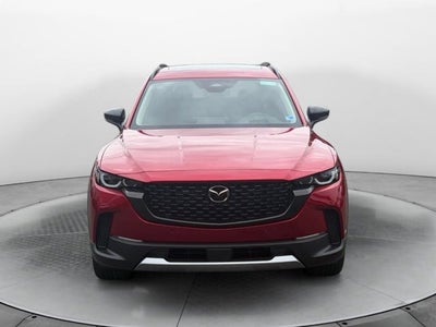 2026 Mazda Mazda CX-50 2.5 Turbo AWD