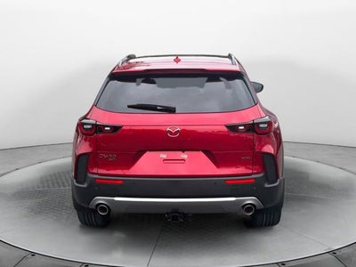 2026 Mazda Mazda CX-50 2.5 Turbo AWD