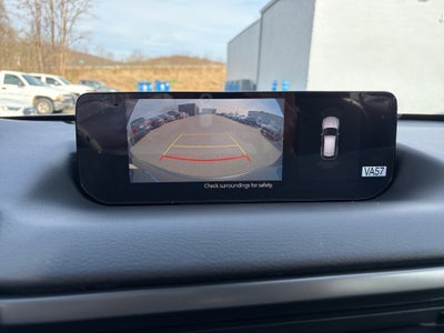 2026 Mazda Mazda CX-50 2.5 S Premium AWD