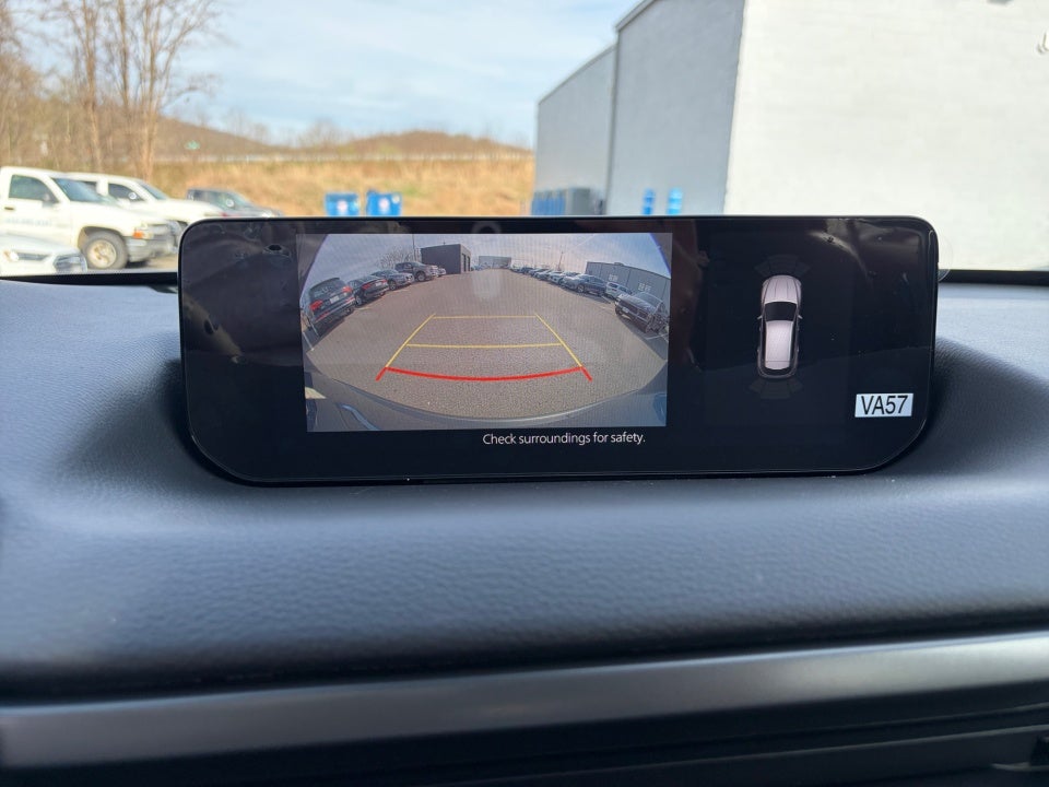 2026 Mazda Mazda CX-50 2.5 S Premium AWD