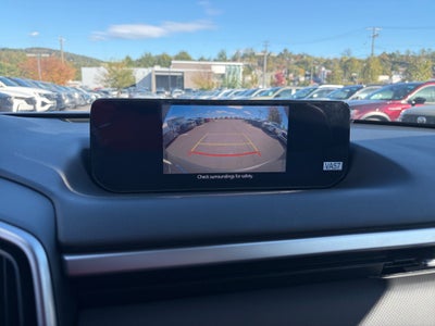 2026 Mazda Mazda CX-50 2.5 S Premium AWD