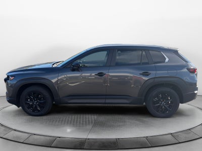 2026 Mazda Mazda CX-50 2.5 S Premium AWD