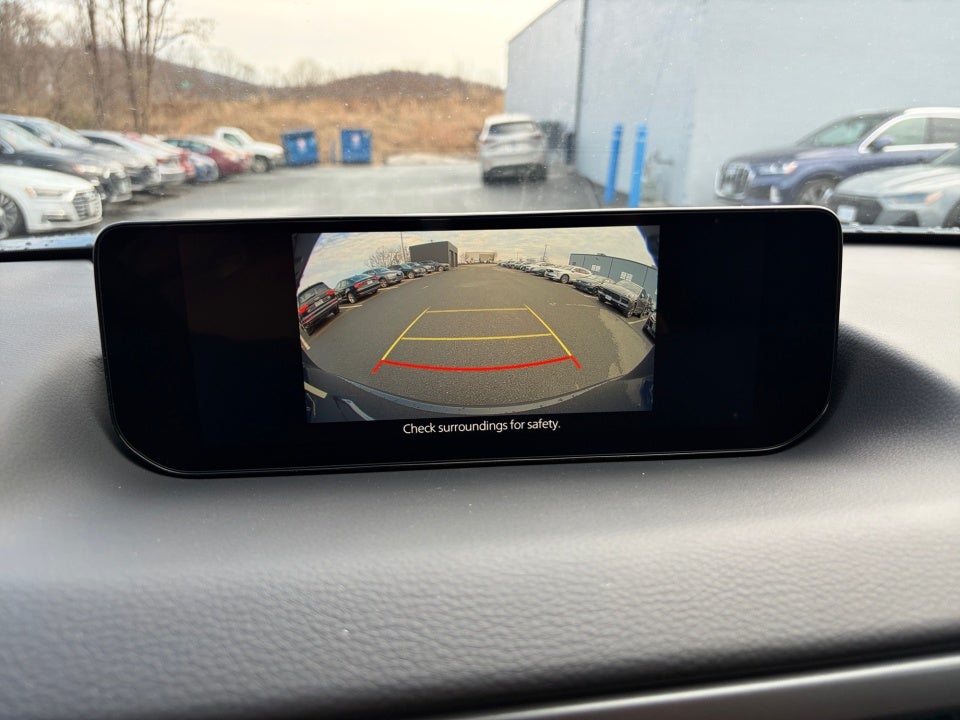 2026 Mazda Mazda CX-50 2.5 S Premium AWD