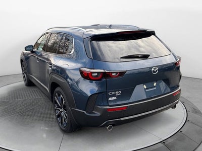 2026 Mazda Mazda CX-50 2.5 S Premium AWD