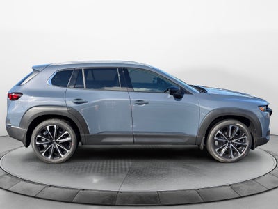 2026 Mazda Mazda CX-50 2.5 S Premium AWD