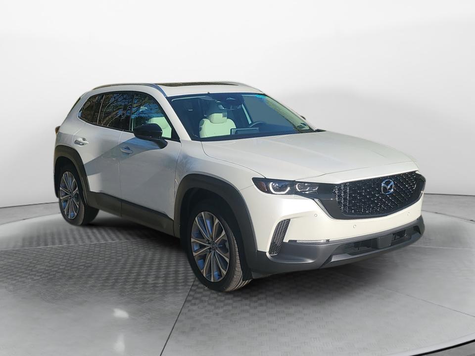 2026 Mazda Mazda CX-50 2.5 S Premium AWD